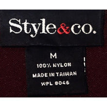 Load image into Gallery viewer, Macy’s Style & Co V-Neck Blouse