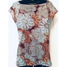 Load image into Gallery viewer, Macy’s Style & Co V-Neck Blouse