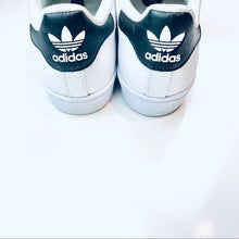 Load image into Gallery viewer, Adidas Superstar Low Top Shoes w/Fat Shoe Laces