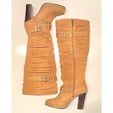 Load image into Gallery viewer, Harley-Davidson Women’s Maribel Motorcycle Boots