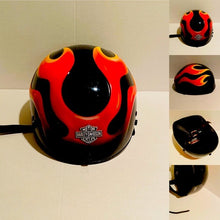 Load image into Gallery viewer, Official Harley-Davidson Half Helmet