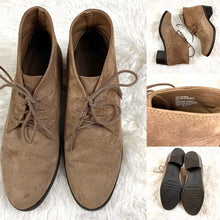 Load image into Gallery viewer, White Mountain Suede Ankle Boots