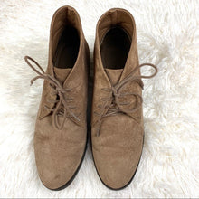 Load image into Gallery viewer, White Mountain Suede Ankle Boots