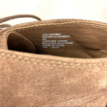 Load image into Gallery viewer, White Mountain Suede Ankle Boots