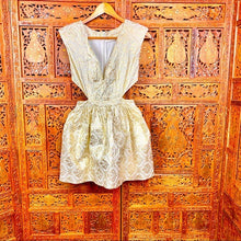 Load image into Gallery viewer, Mustard Seed Mini Dress