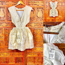 Load image into Gallery viewer, Mustard Seed Mini Dress