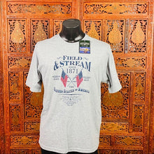 Load image into Gallery viewer, Field & Stream Men’s Short Sleeve T-Shirt NWT