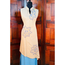 Load image into Gallery viewer, 💦WaterSister Dry Goods Asymmetrical Dori Dress
