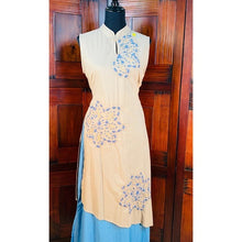 Load image into Gallery viewer, 💦WaterSister Dry Goods Asymmetrical Dori Dress