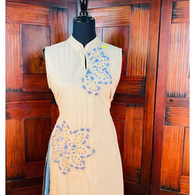 Load image into Gallery viewer, 💦WaterSister Dry Goods Asymmetrical Dori Dress