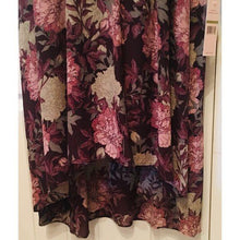 Load image into Gallery viewer, Nanette Lepore Floral Smocked High/Low Dress
