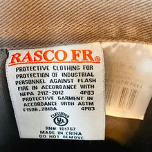 Load image into Gallery viewer, (SOLD) Rasco FR Heavy Weight Flame Resistant Work Shirt