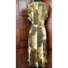 Load image into Gallery viewer, ILE New York Sheath Dress with Tie Belt