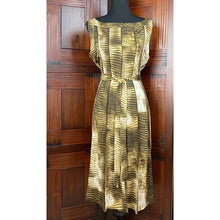 Load image into Gallery viewer, ILE New York Sheath Dress with Tie Belt