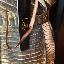 Load image into Gallery viewer, ILE New York Sheath Dress with Tie Belt