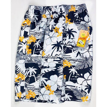 Load image into Gallery viewer, Men’s Swim Board Beach Swim Short’s Trunks NWT