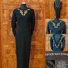 Load image into Gallery viewer, Vintage Andrea Jovine Sweater Dress