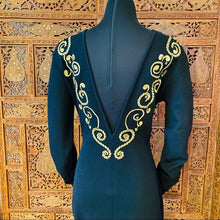 Load image into Gallery viewer, Vintage Andrea Jovine Sweater Dress