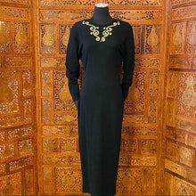 Load image into Gallery viewer, Vintage Andrea Jovine Sweater Dress
