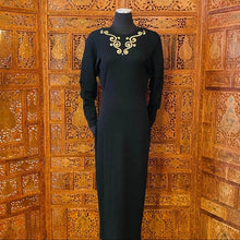 Load image into Gallery viewer, Vintage Andrea Jovine Sweater Dress