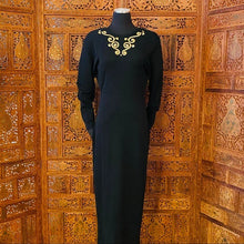 Load image into Gallery viewer, Vintage Andrea Jovine Sweater Dress