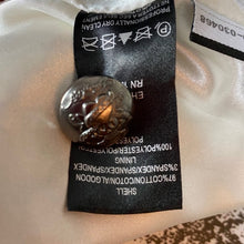 Load image into Gallery viewer, Ed Hardy Reptile Skin Print Jacket Blazer