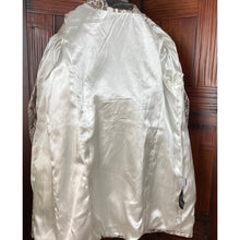 Load image into Gallery viewer, Ed Hardy Reptile Skin Print Jacket Blazer