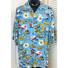 Load image into Gallery viewer, Super Bowl XXXVII NFL NFC AFC Hawaiian Shirt
