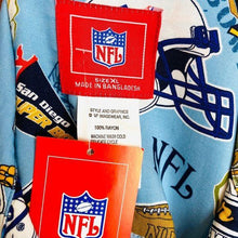 Load image into Gallery viewer, Super Bowl XXXVII NFL NFC AFC Hawaiian Shirt
