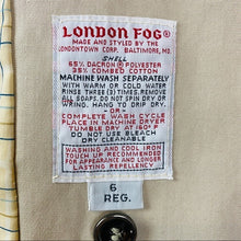 Load image into Gallery viewer, (SOLD) London Fog Women’s Mid-Length Trench Coat