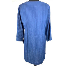 Load image into Gallery viewer, Water Sister Dry Goods Handmade Embroidered Tunic