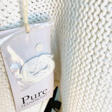 Load image into Gallery viewer, PURE HandKnit Multi-function Scarf Wrap NWT