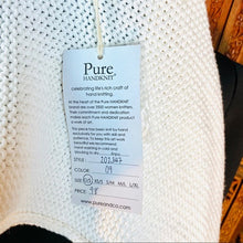 Load image into Gallery viewer, PURE HandKnit Multi-function Scarf Wrap NWT