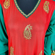 Load image into Gallery viewer, Embellished Kurta Set