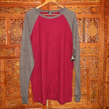 Load image into Gallery viewer, OT Revolution Men’s Thermal Long Sleeve Shirt NWT