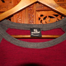 Load image into Gallery viewer, OT Revolution Men’s Thermal Long Sleeve Shirt NWT