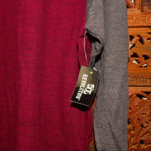 Load image into Gallery viewer, OT Revolution Men’s Thermal Long Sleeve Shirt NWT