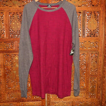 Load image into Gallery viewer, OT Revolution Men’s Thermal Long Sleeve Shirt NWT