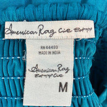 Load image into Gallery viewer, (SOLD) American Rag Cie Romper Women’s Jumpsuit Romper