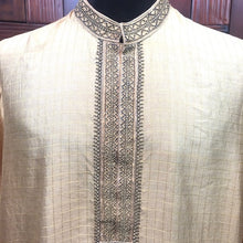 Load image into Gallery viewer, Men’s Silk Kurta Traditional Outfit Pajama