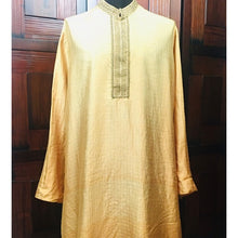 Load image into Gallery viewer, Men’s Silk Kurta Traditional Outfit Pajama