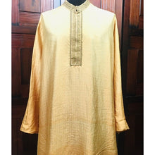 Load image into Gallery viewer, Men’s Silk Kurta Traditional Outfit Pajama