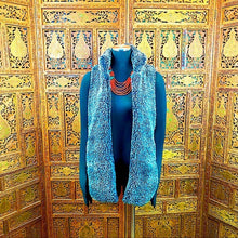 Load image into Gallery viewer, Peach Love Faux Fur Vest