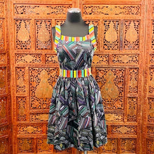 Load image into Gallery viewer, Duro Olowu Mini Dress