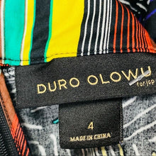 Load image into Gallery viewer, Duro Olowu Mini Dress