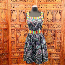 Load image into Gallery viewer, Duro Olowu Mini Dress