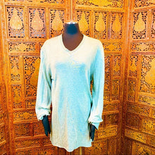 Load image into Gallery viewer, (SOLD) Emporio Armani Men’s V-Neck Sweater