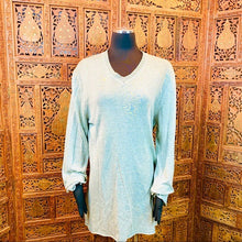 Load image into Gallery viewer, (SOLD) Emporio Armani Men’s V-Neck Sweater