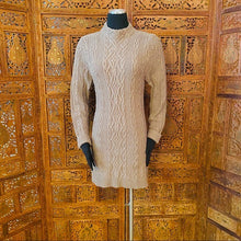 Load image into Gallery viewer, Jeanne Pierre Sweater Dress