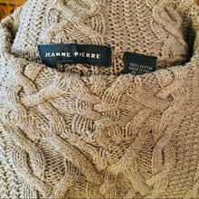 Load image into Gallery viewer, Jeanne Pierre Sweater Dress